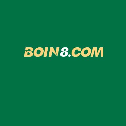 Logo da BOIN8